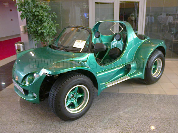 Middle East Motor Tuning Show 2013