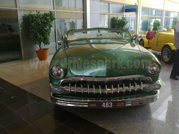 Middle East Motor Tuning Show 2013