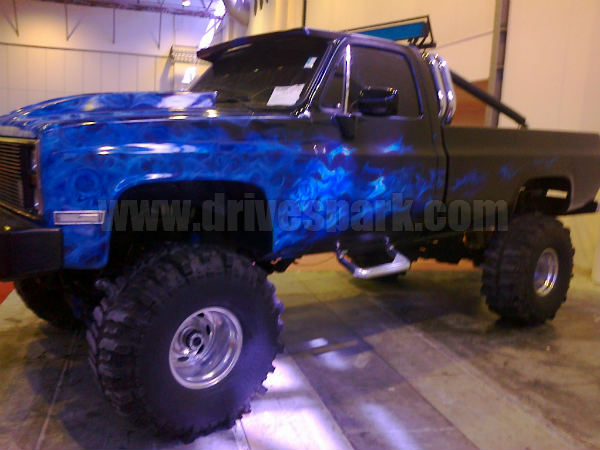 Middle East Motor Tuning Show 2013