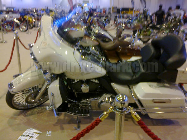 Middle East Motor Tuning Show 2013