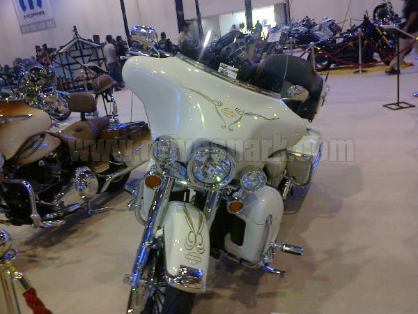 Middle East Motor Tuning Show 2013