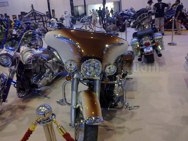 Middle East Motor Tuning Show 2013