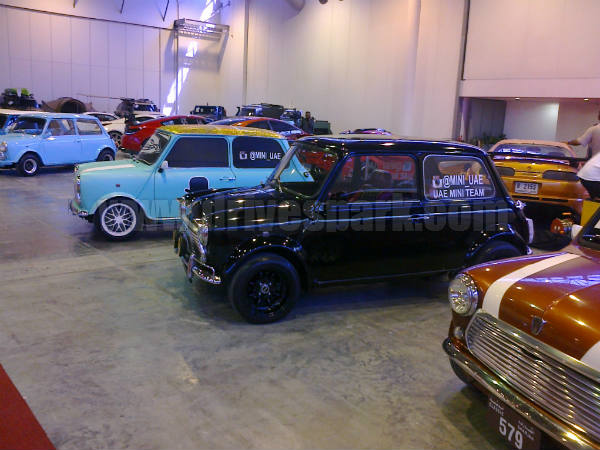 Middle East Motor Tuning Show 2013