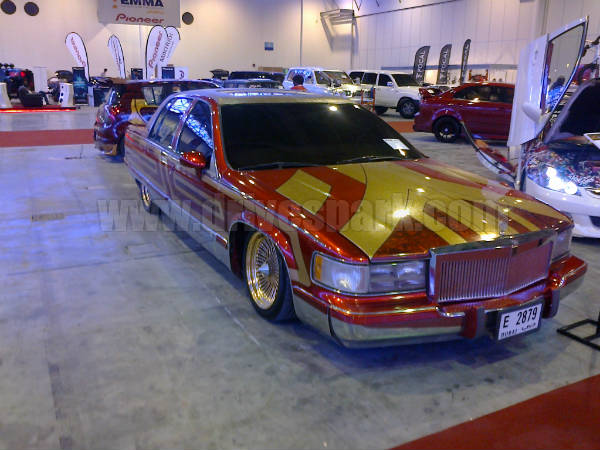 Middle East Motor Tuning Show 2013