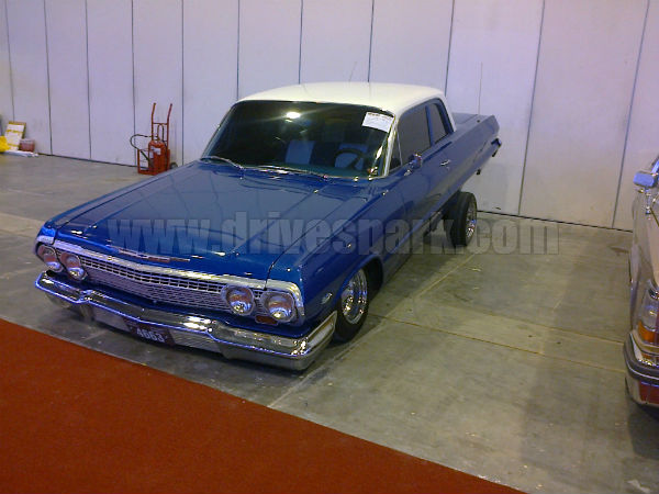 Middle East Motor Tuning Show 2013