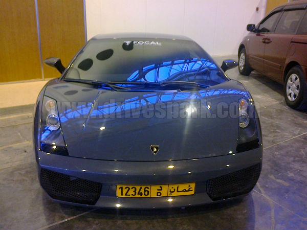 Middle East Motor Tuning Show 2013