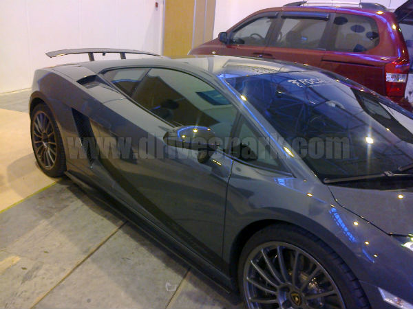 Middle East Motor Tuning Show 2013