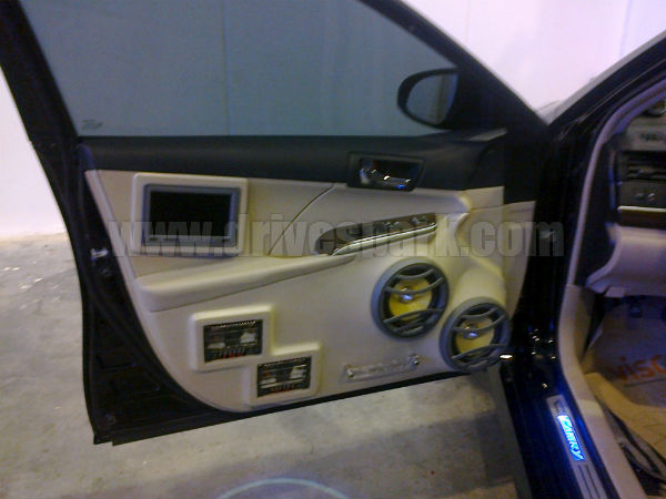 Middle East Motor Tuning Show 2013