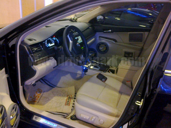 Middle East Motor Tuning Show 2013