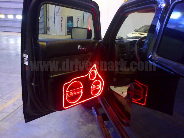 Middle East Motor Tuning Show 2013