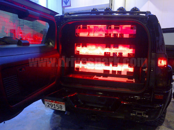 Middle East Motor Tuning Show 2013