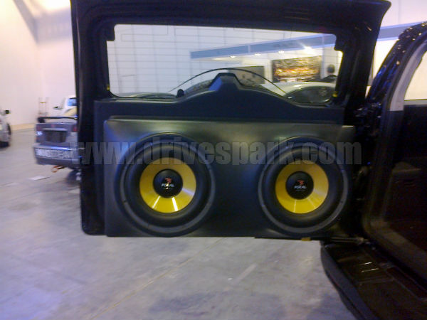 Middle East Motor Tuning Show 2013