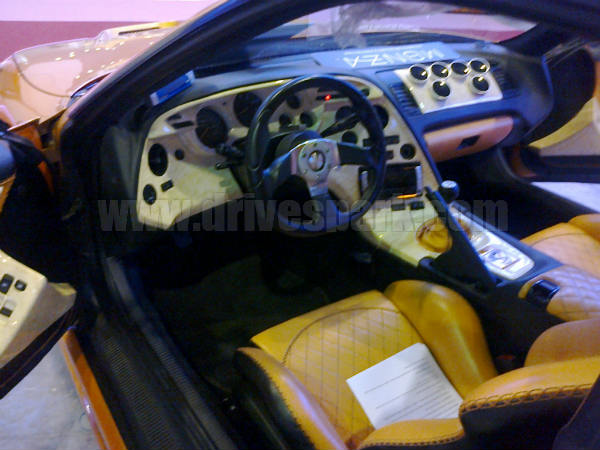 Middle East Motor Tuning Show 2013