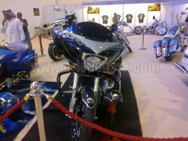 Middle East Motor Tuning Show 2013