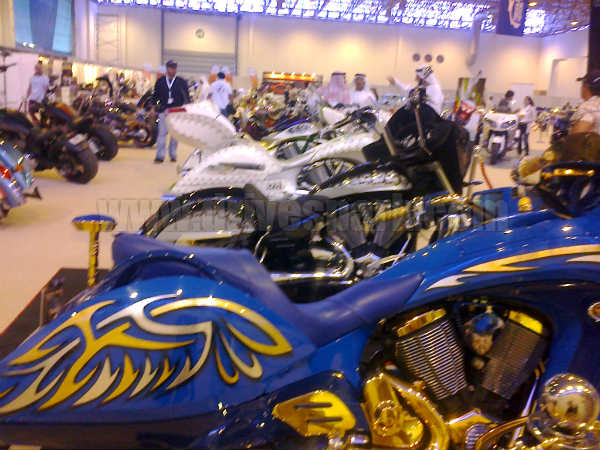 Middle East Motor Tuning Show 2013