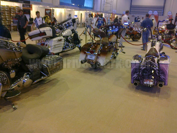 Middle East Motor Tuning Show 2013