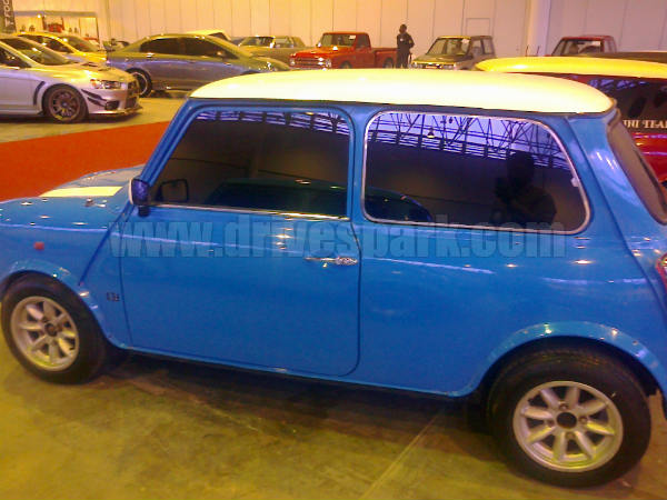 Middle East Motor Tuning Show 2013