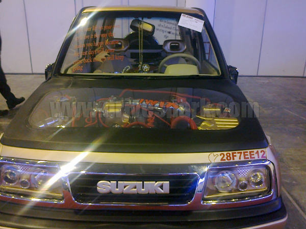 Middle East Motor Tuning Show 2013