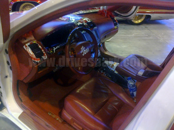 Middle East Motor Tuning Show 2013