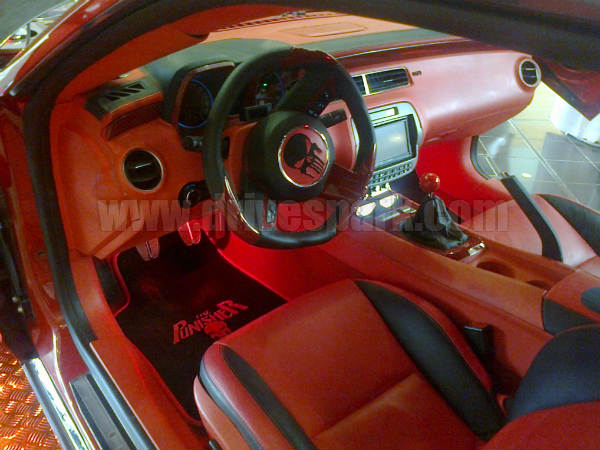 Middle East Motor Tuning Show 2013