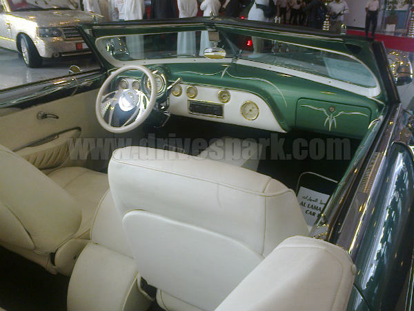 Middle East Motor Tuning Show 2013