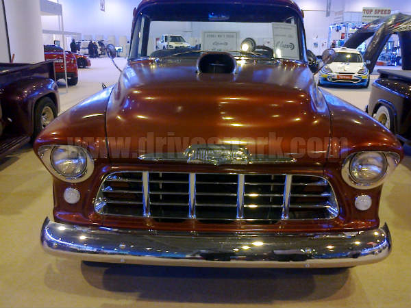 Middle East Motor Tuning Show 2013