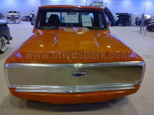 Middle East Motor Tuning Show 2013