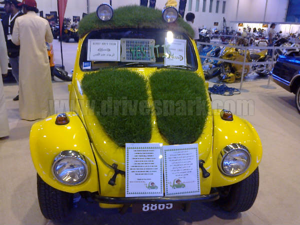 Middle East Motor Tuning Show 2013