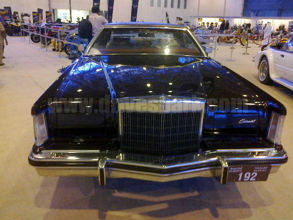 Middle East Motor Tuning Show 2013