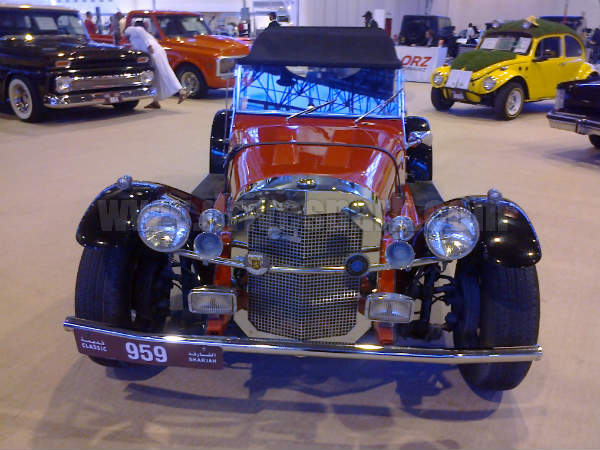 Middle East Motor Tuning Show 2013