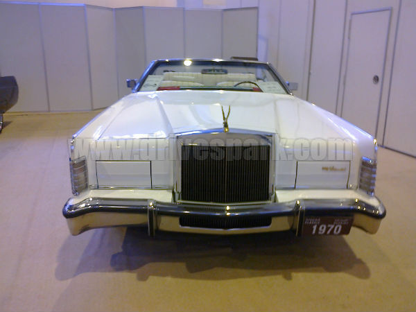 Middle East Motor Tuning Show 2013