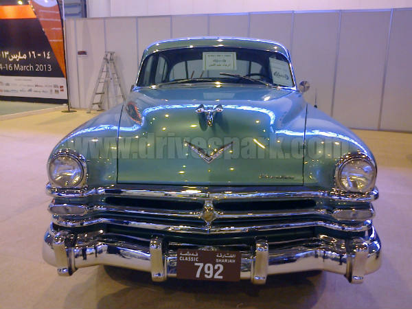 Middle East Motor Tuning Show 2013