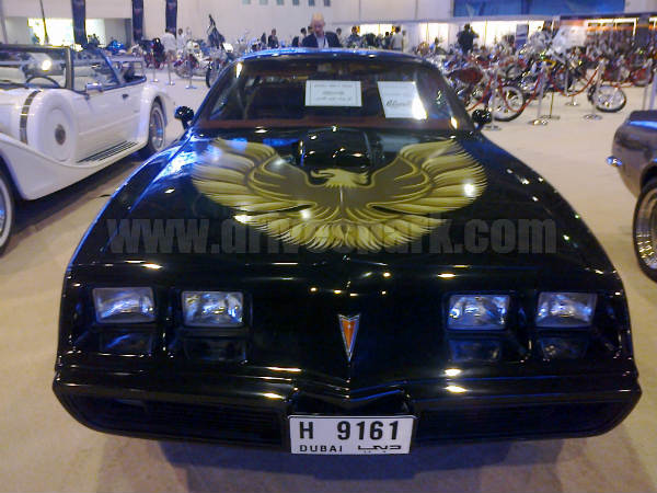 Middle East Motor Tuning Show 2013