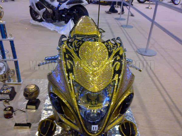 Middle East Motor Tuning Show 2013