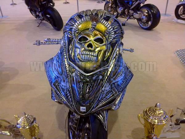 Middle East Motor Tuning Show 2013