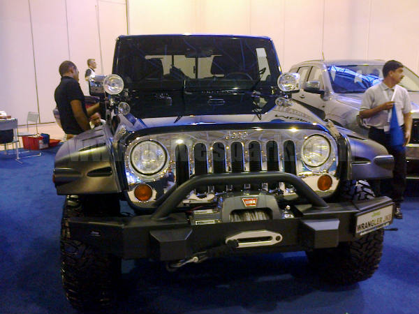 Middle East Motor Tuning Show 2013