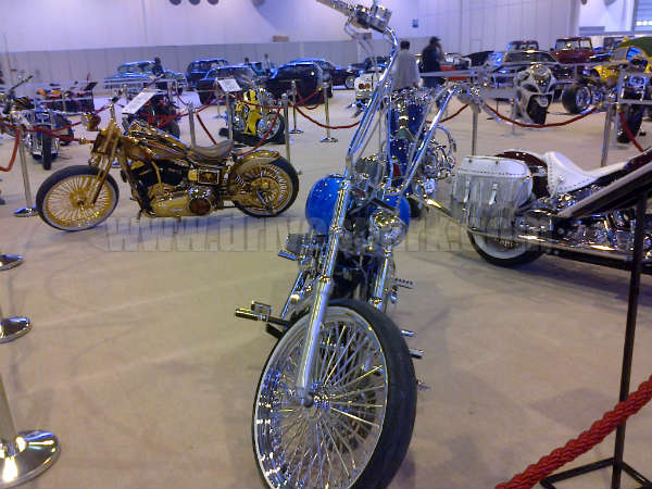 Middle East Motor Tuning Show 2013