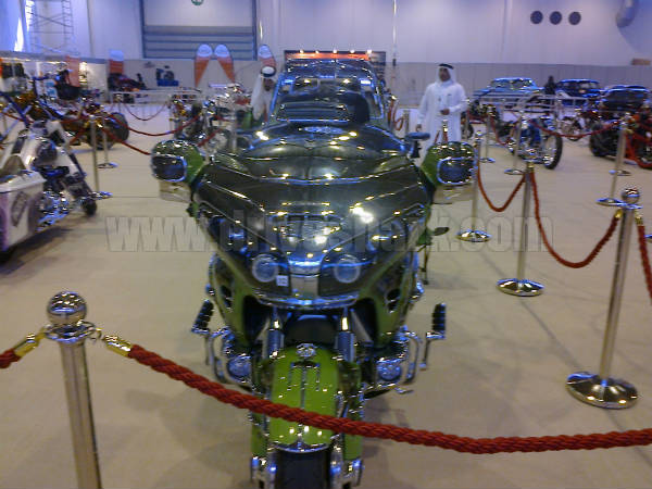 Middle East Motor Tuning Show 2013