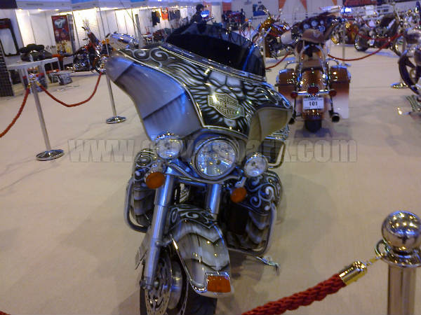 Middle East Motor Tuning Show 2013