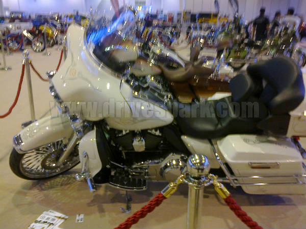 Middle East Motor Tuning Show 2013