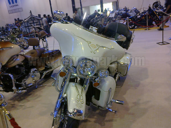 Middle East Motor Tuning Show 2013