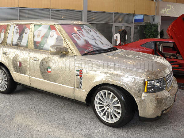 Middle East Motor Tuning Show 2013