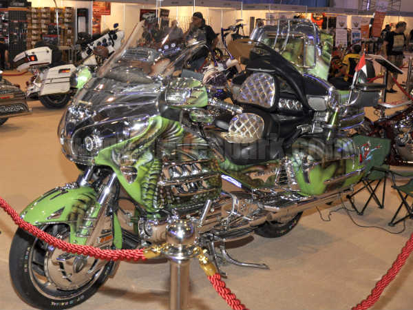 Middle East Motor Tuning Show 2013