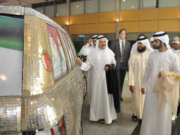 Middle East Motor Tuning Show 2013