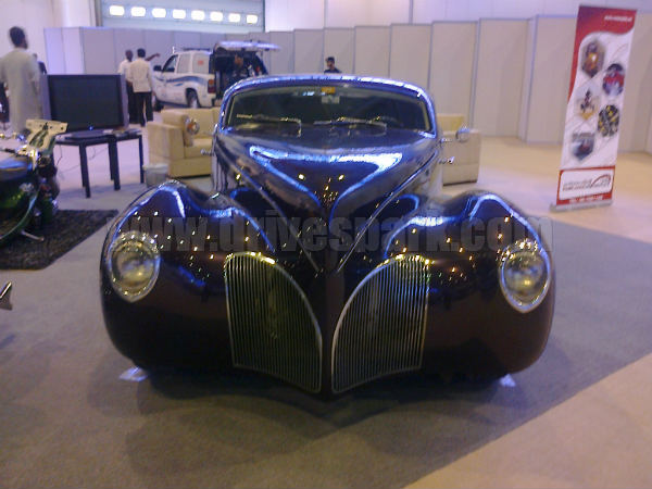 Middle East Motor Tuning Show 2013