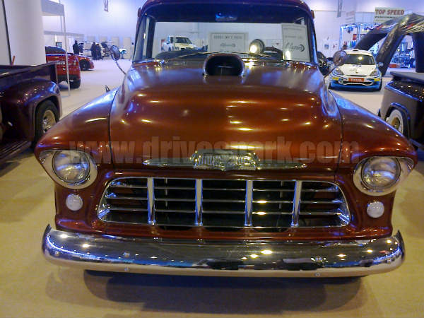 Middle East Motor Tuning Show 2013