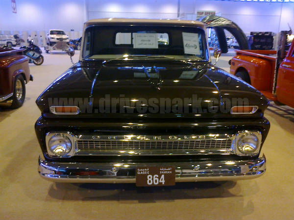 Middle East Motor Tuning Show 2013