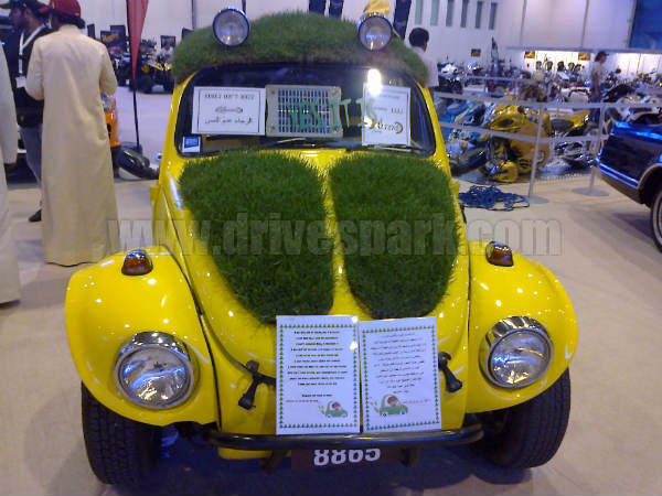 Middle East Motor Tuning Show 2013