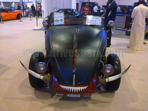 Middle East Motor Tuning Show 2013