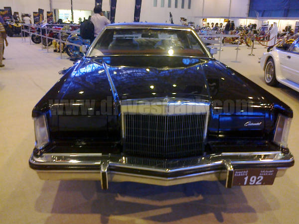 Middle East Motor Tuning Show 2013
